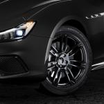 Maserati Ghibli S Q4 GranSport Nerissimo Pack 2018 года